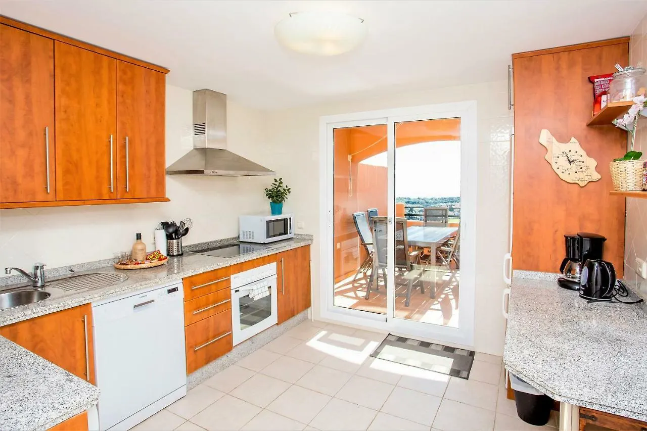 R16 Jans Penthouse With Amazing Views Apartment Marbella