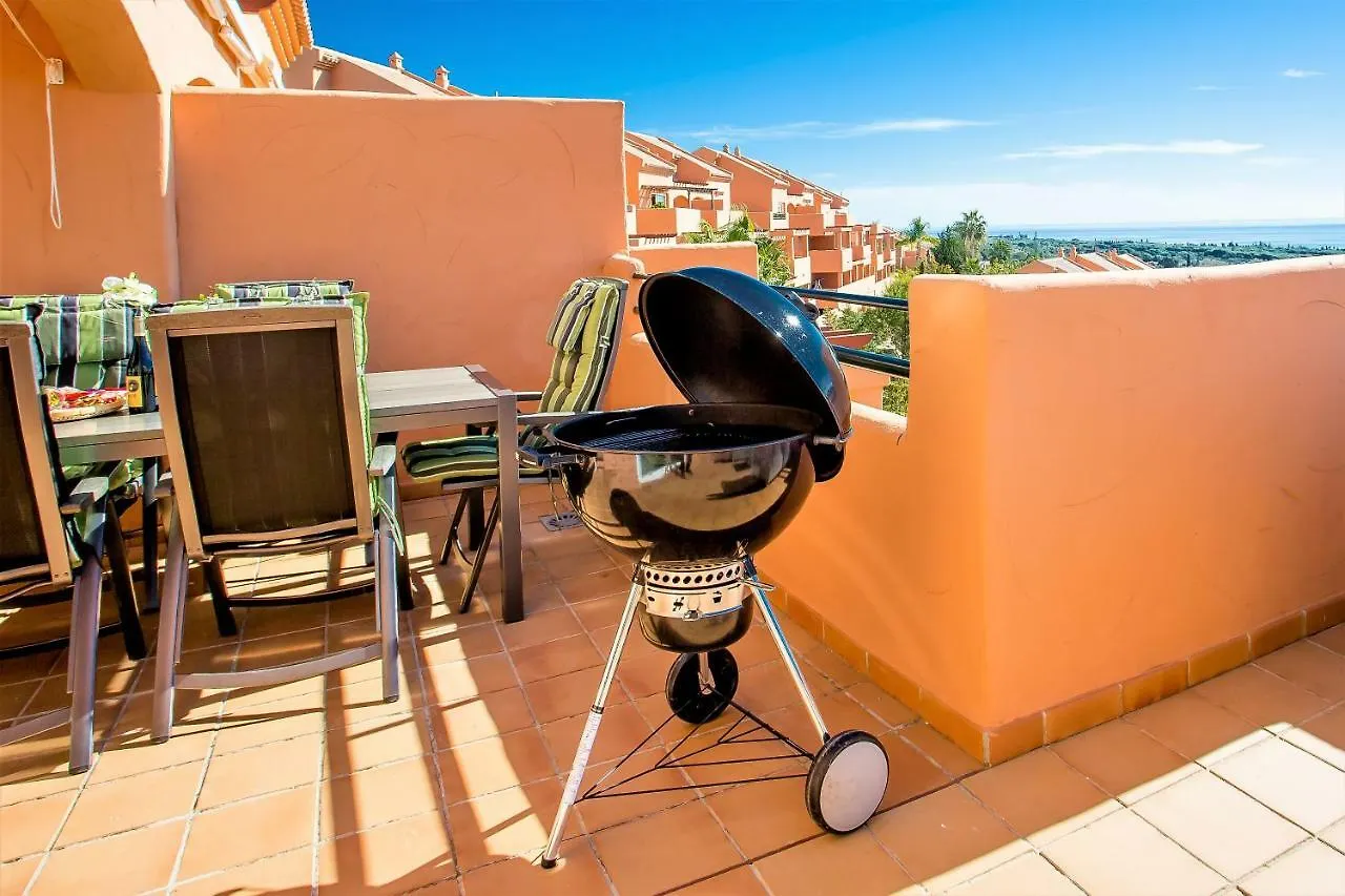 R16 Jans Penthouse With Amazing Views Apartment Marbella