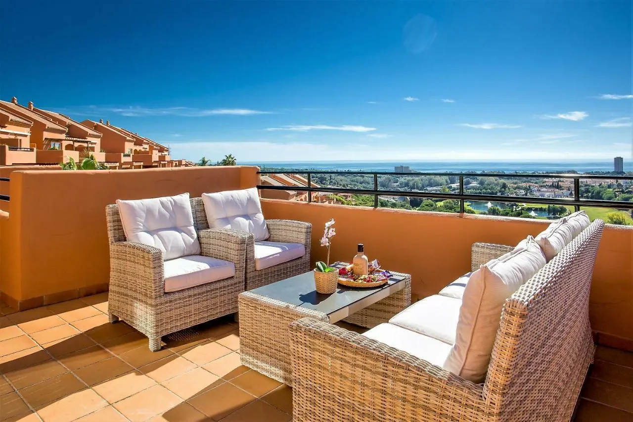 R16 Jans Penthouse With Amazing Views Apartment Marbella Spain
