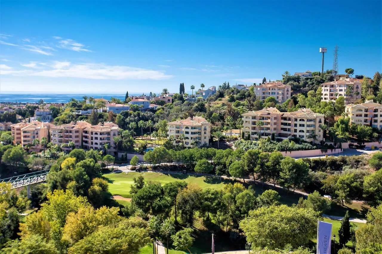 R16 Jans Penthouse With Amazing Views Apartment Marbella