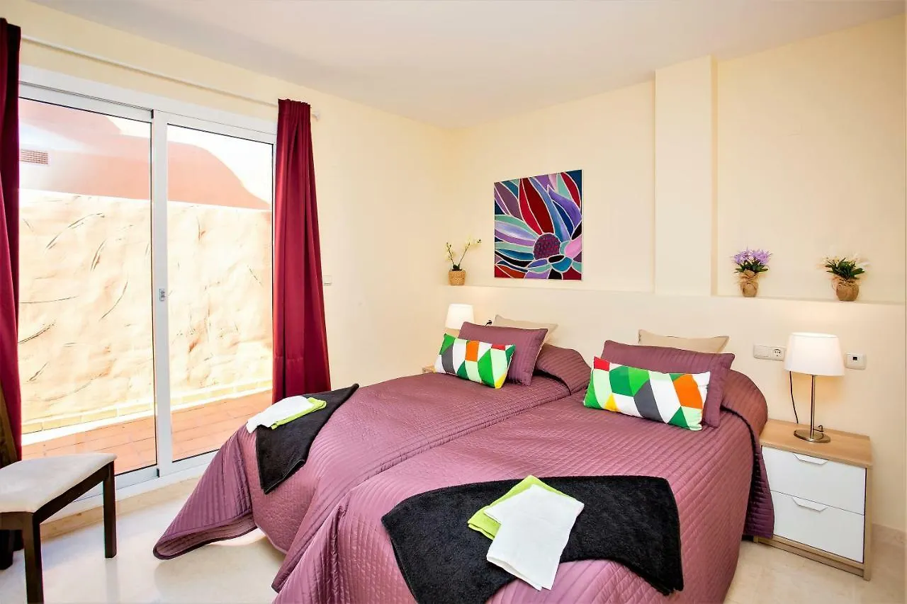 R16 Jans Penthouse With Amazing Views Apartment Marbella