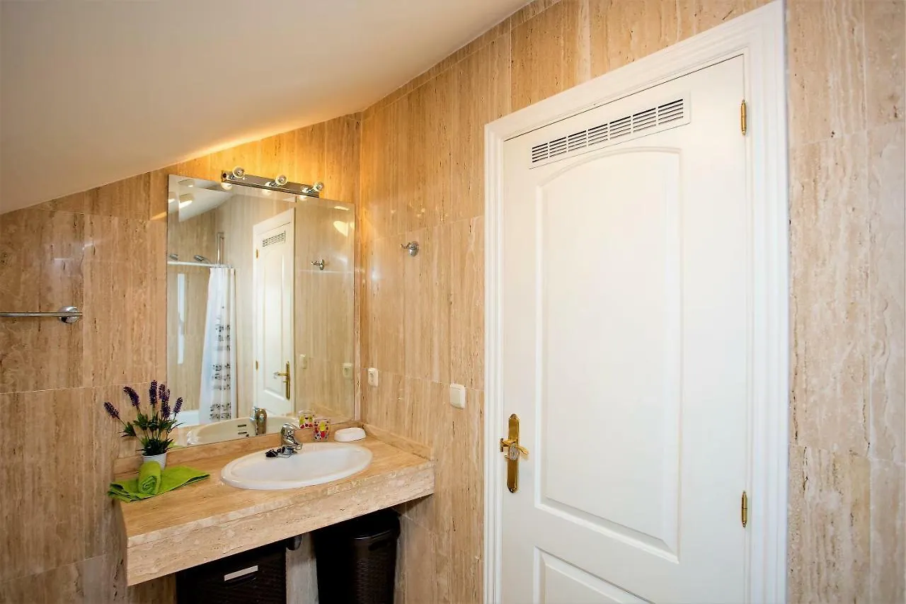 R16 Jans Penthouse With Amazing Views Apartment Marbella