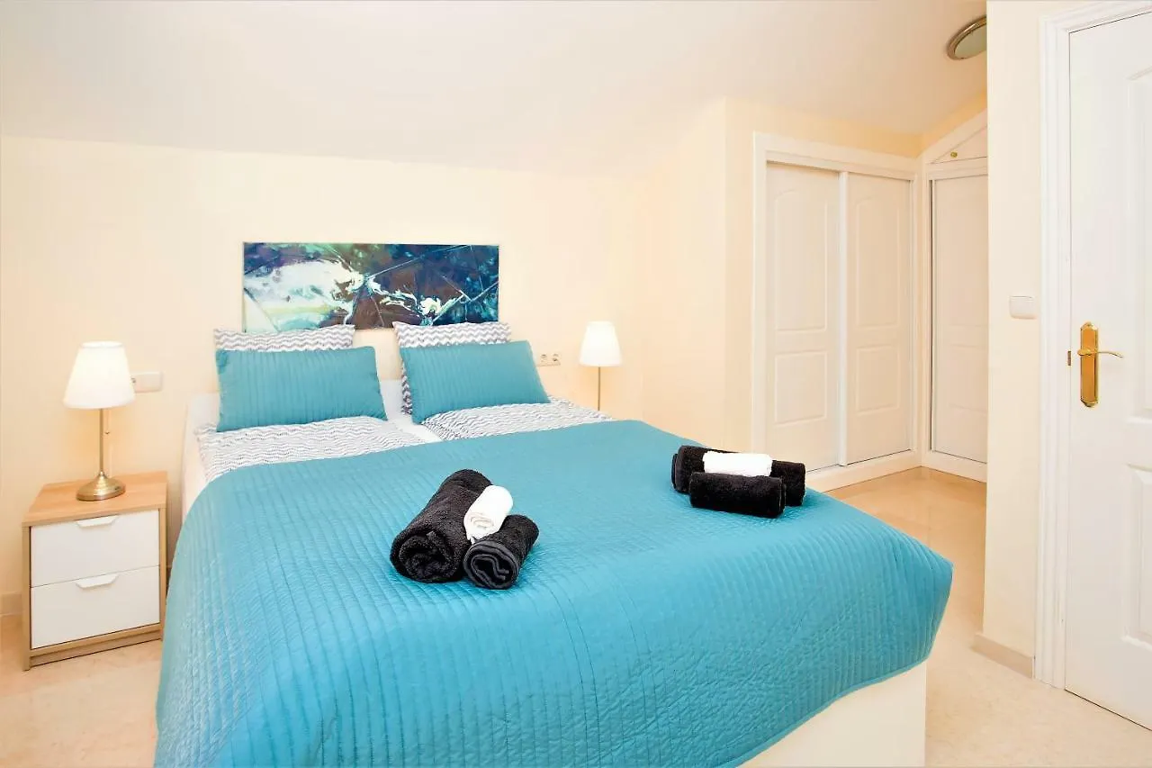 R16 Jans Penthouse With Amazing Views Apartment Marbella 0*,