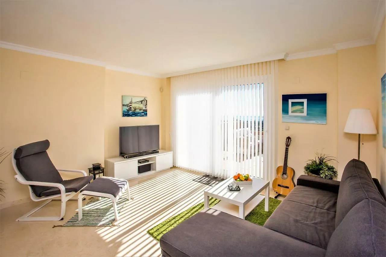R16 Jans Penthouse With Amazing Views Apartment Marbella